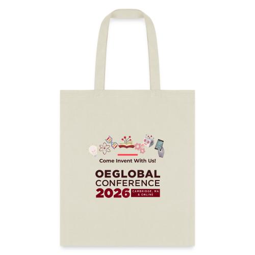 OEGlobal Conference 2026 Icons - Tote Bag