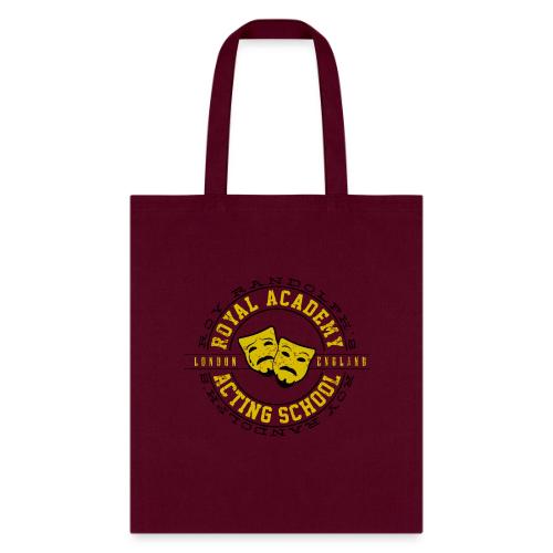 Roy Randolph Acting School Shirt - Tote Bag