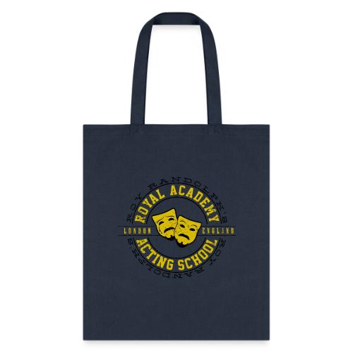 Roy Randolph Acting School Shirt - Tote Bag