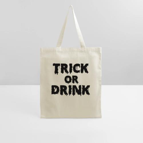 TRICK OR DRINK - Tote Bag