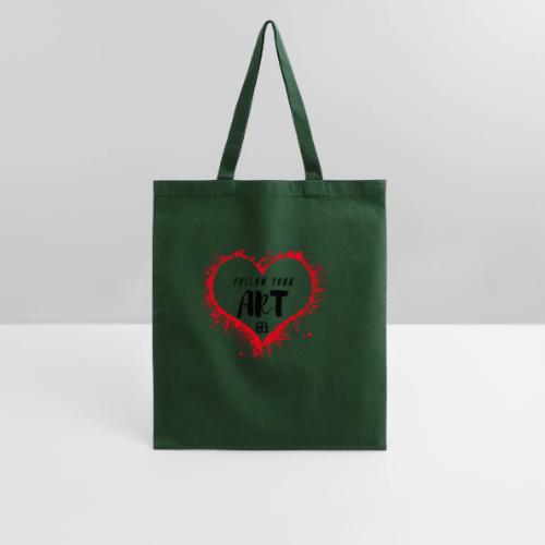 follow your art - Tote Bag