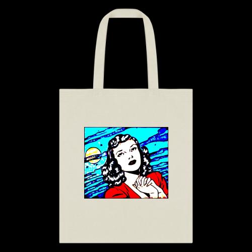 Wishing and Hoping - Tote Bag