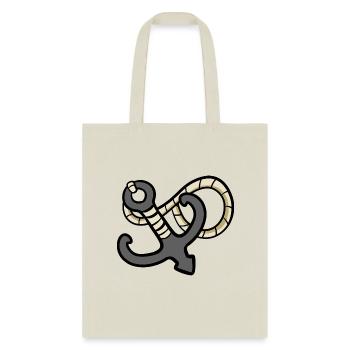 Anchor / Sailor - Tote Bag - natural - Front