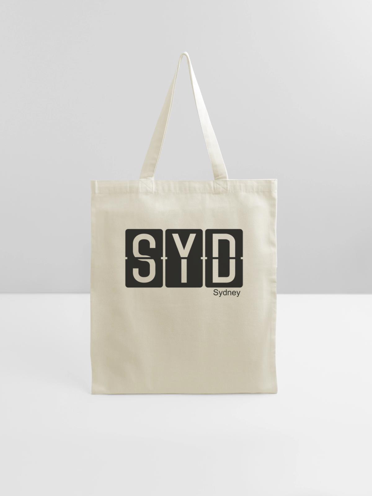 Sydney - Tote Bag - natural - Front