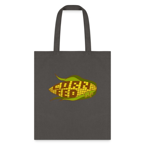 Corn Fed Logo - Tote Bag