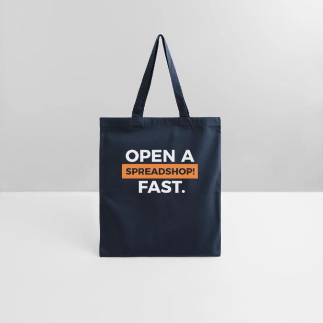 Open a Spreadshop