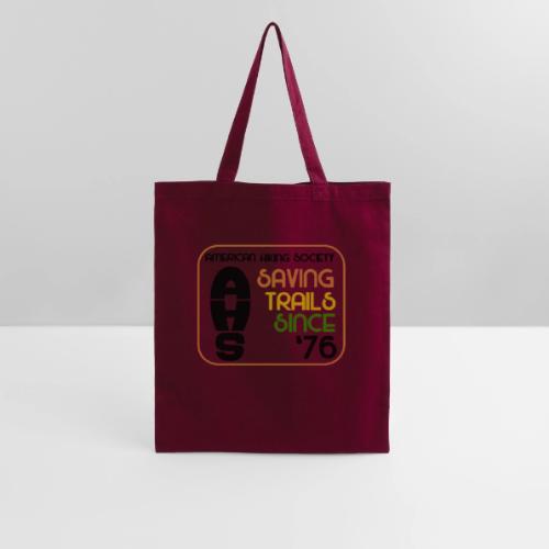 Saving Trails Since '76 - Tote Bag