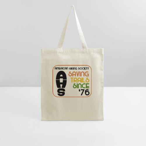 Saving Trails Since '76 - Tote Bag
