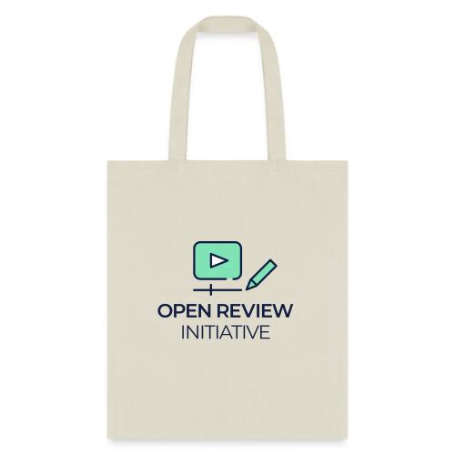 Open Review Initiative - Tote Bag