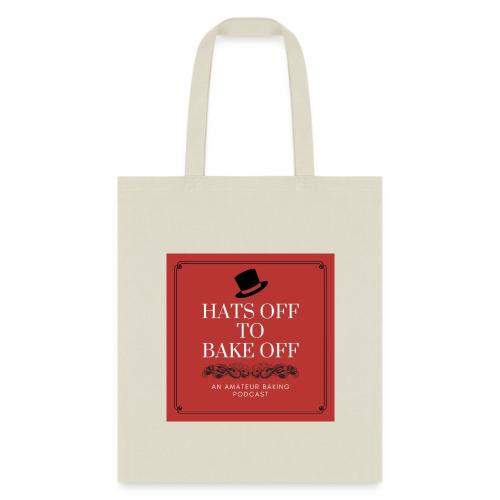 Hats Off to Bake Off Podcast - Tote Bag