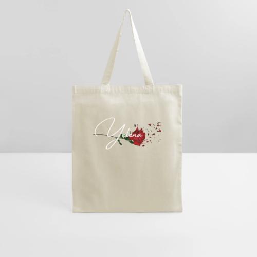 Yelena Logo 2 - Tote Bag