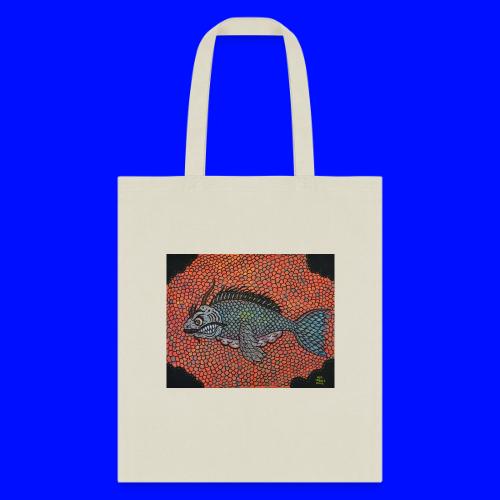 Hellfish - Tote Bag
