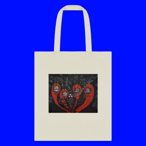 Flailing and Helpless - Tote Bag