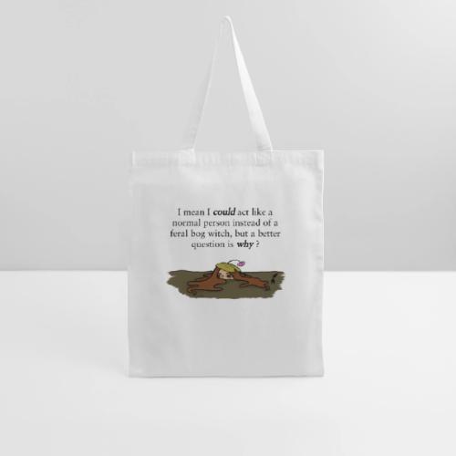 Feral Bog Witch - Tote Bag