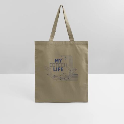 MYCircuit T Shirt (Dark) - Tote Bag