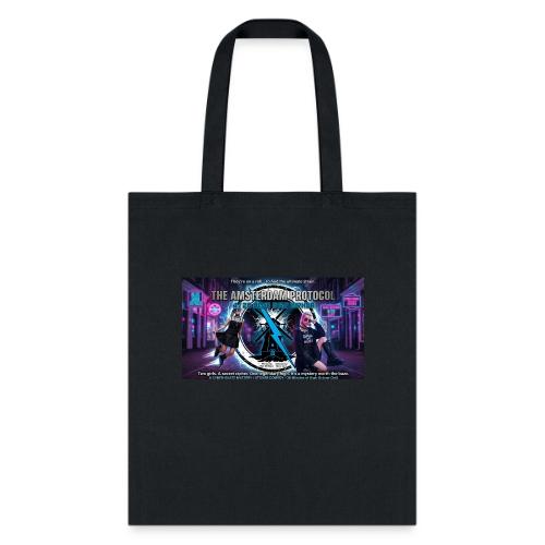**Amsterdam Protocol 420** - Tote Bag
