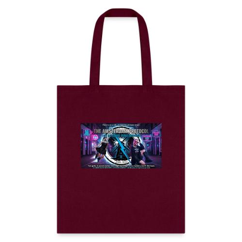 **Amsterdam Protocol 420** - Tote Bag