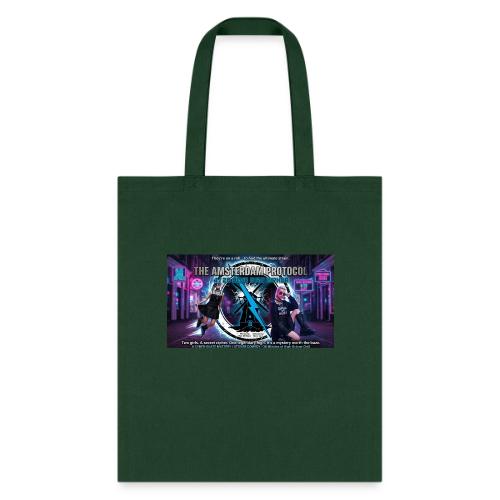 **Amsterdam Protocol 420** - Tote Bag