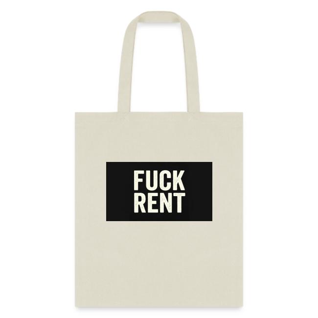 FUCK RENT TEE