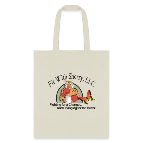 Logo in PNG format - Tote Bag