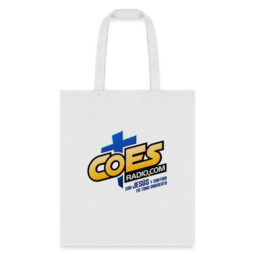 CoesRadio logo II - Tote Bag