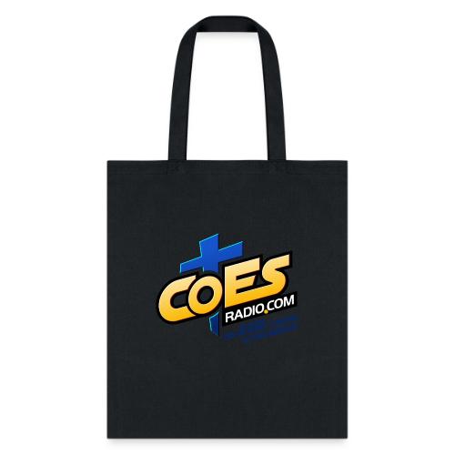 CoesRadio logo II - Tote Bag