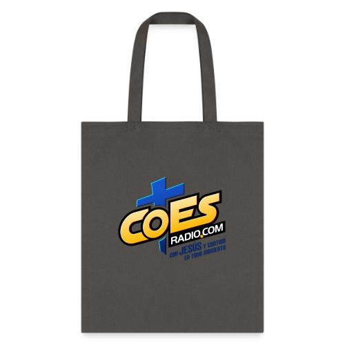 CoesRadio logo II - Tote Bag