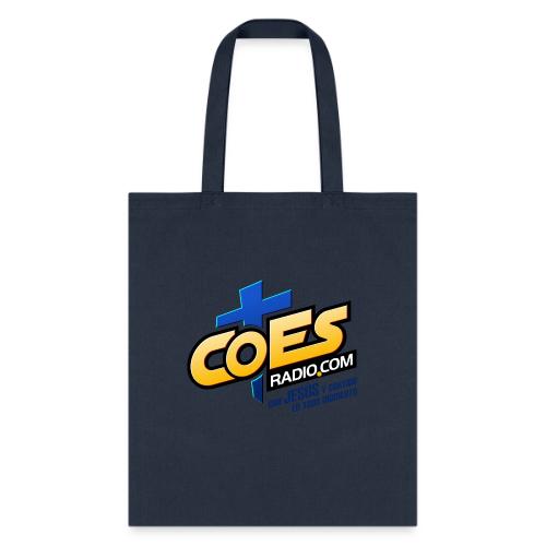 CoesRadio logo II - Tote Bag