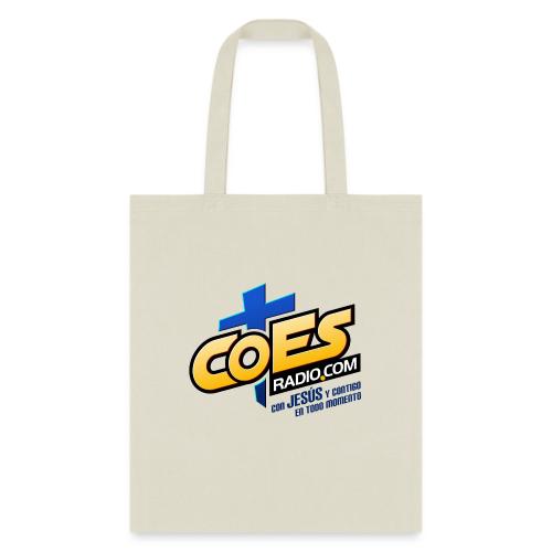 CoesRadio logo II - Tote Bag
