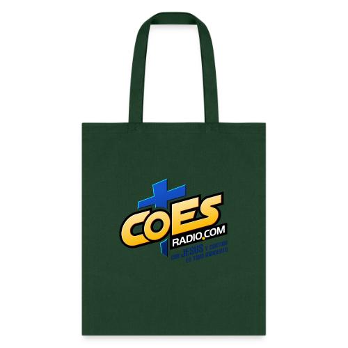 CoesRadio logo II - Tote Bag
