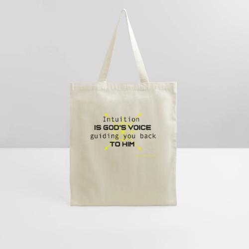 Intuition - Tote Bag
