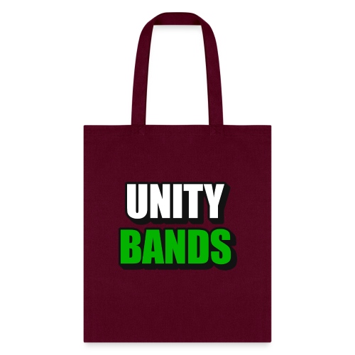 Unity Bands Bold - Tote Bag