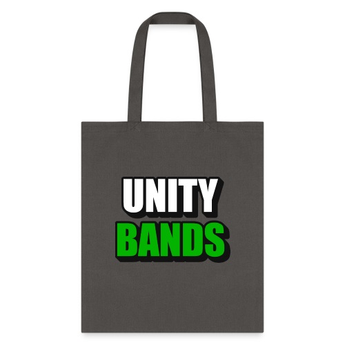 Unity Bands Bold - Tote Bag