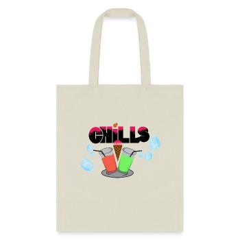 chills - Tote Bag - natural - Front