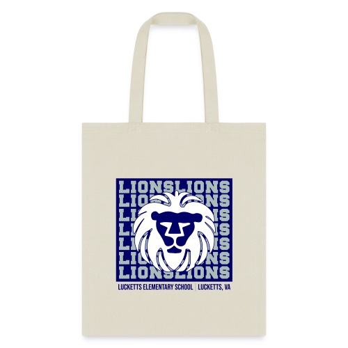 Lions Lions Lions - Tote Bag