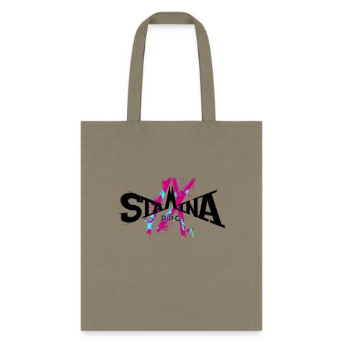 SRPG9 (Black Text) - Tote Bag