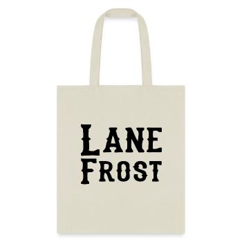 lane frost - Tote Bag - natural - Front