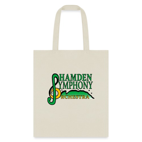 Hamden Symphony Orchestra - Tote Bag