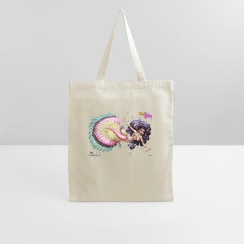 Daemiana Mermaid - Tote Bag