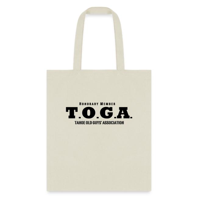 TOGA -Tahoe Old Guys' Association