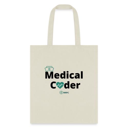 AAPC Medical Coder Shirts and Much More - Tote Bag