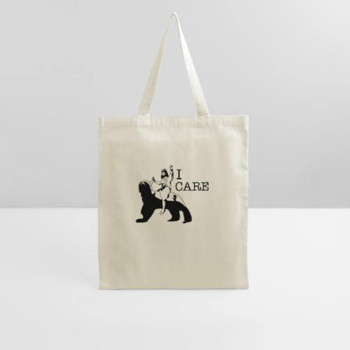 I care - Tote Bag