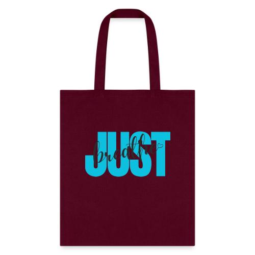 Just Breathe - Tote Bag