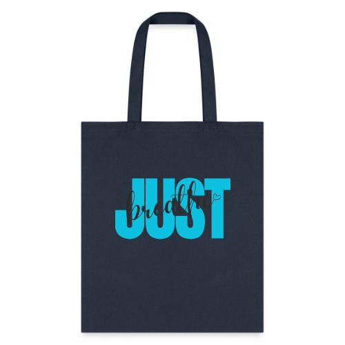 Just Breathe - Tote Bag