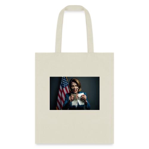 Zombie Nancy - Tote Bag