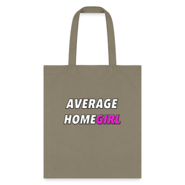 Average HomeGIRL