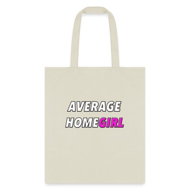 Average HomeGIRL