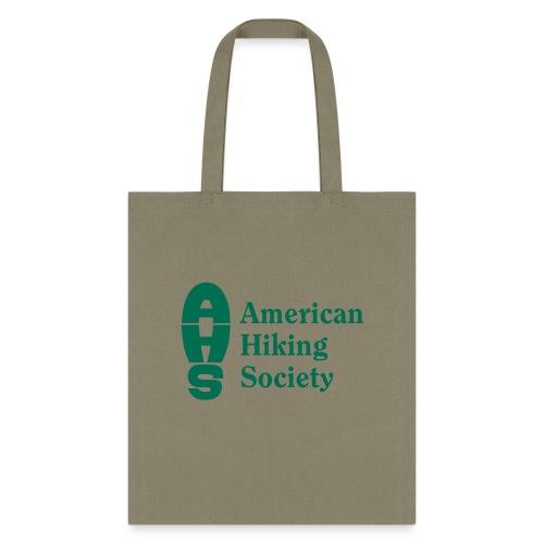 AHS logo green - Tote Bag