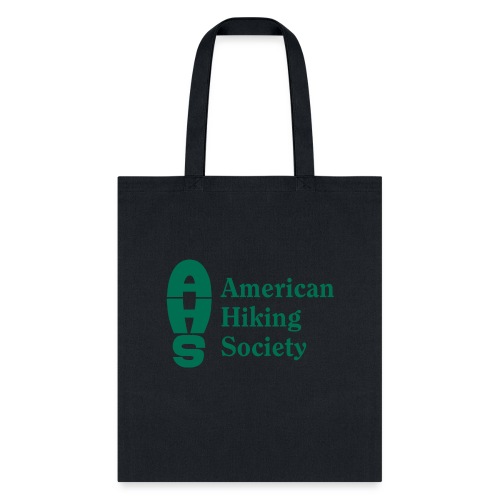 AHS logo green - Tote Bag