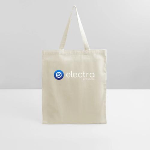 Electra Protocol Logo - Tote Bag